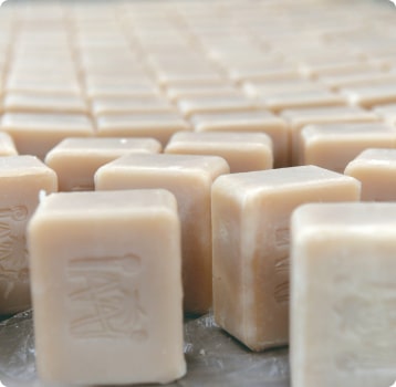 Savon de coco