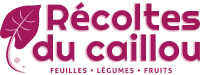 Récolte caillou logo