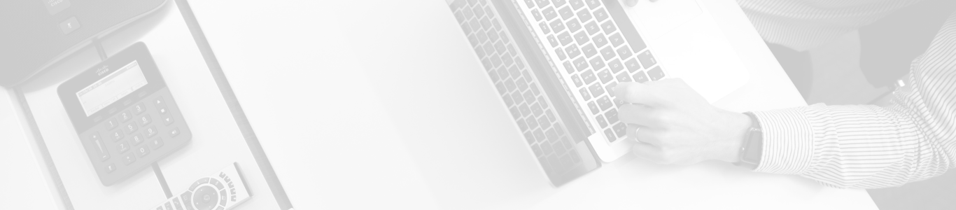 Nous contacter bannière